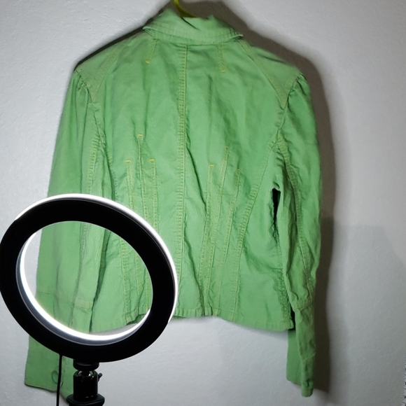 Rue21 Corduroy XL button up jacket - Picture 6 of 7